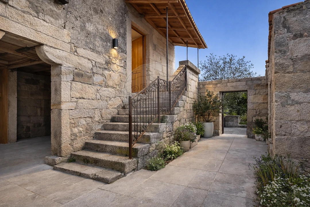 Moradia T3 para Venda em Aguas Santas Foto 31