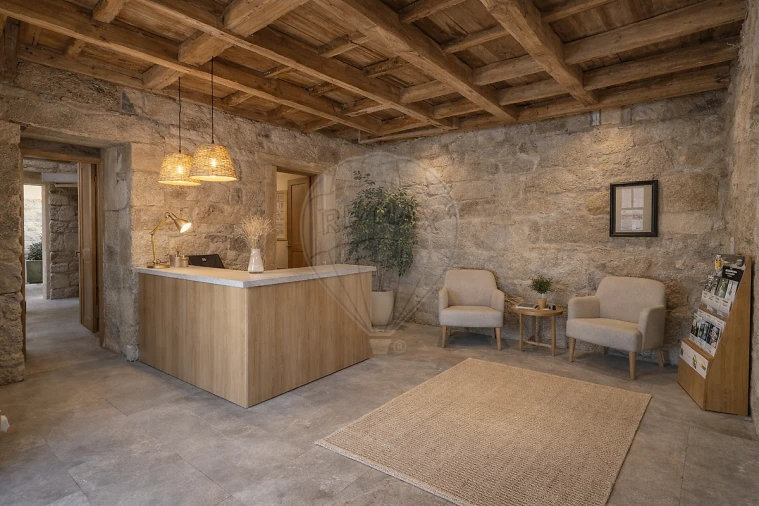 Moradia T3 para Venda em Aguas Santas Foto 25