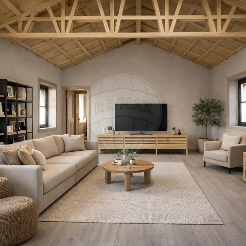 Moradia T3 para Venda em Aguas Santas Foto 27