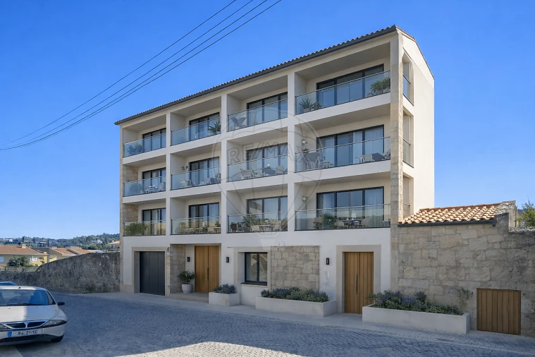 Moradia T3 para Venda em Aguas Santas Foto 35