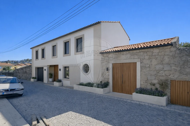 Moradia T3 para Venda em Aguas Santas Foto 23