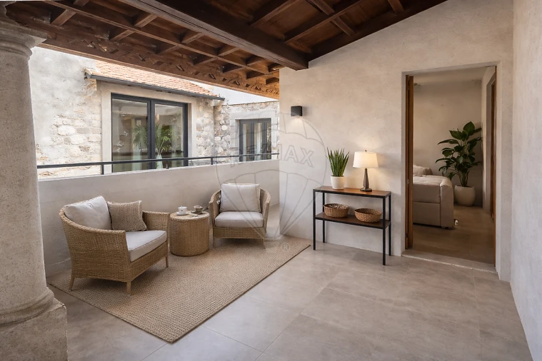 Moradia T3 para Venda em Aguas Santas Foto 32