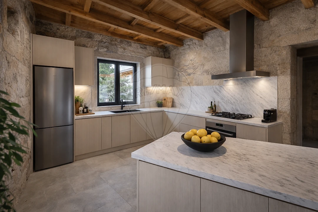 Moradia T3 para Venda em Aguas Santas Foto 34