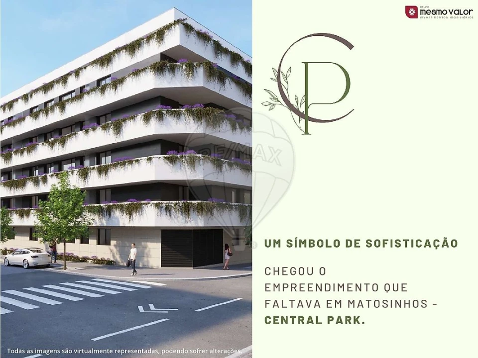 Apartamento T2 para Venda em Matosinhos e Leça da Palmeira Foto 1