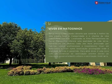 Apartamento T2 para Venda em Matosinhos e Leça da Palmeira