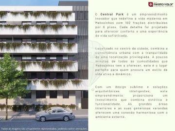 Apartamento T2 para Venda em Matosinhos e Leça da Palmeira