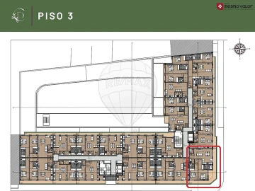 Apartamento T2 para Venda em Matosinhos e Leça da Palmeira