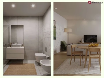 Apartamento T2 para Venda em Matosinhos e Leça da Palmeira