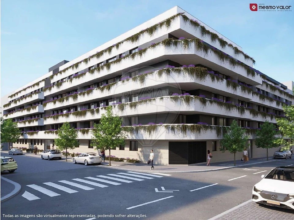 Apartamento T2 para Venda em Matosinhos e Leça da Palmeira Foto 6
