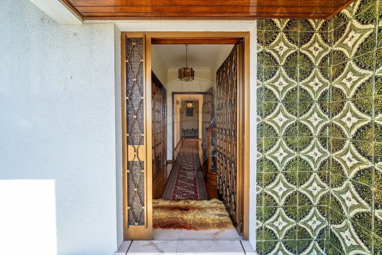 Moradia T4 para Venda em Croca Foto 6