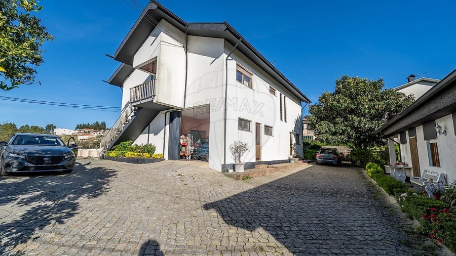 Moradia T4 para Venda em Croca