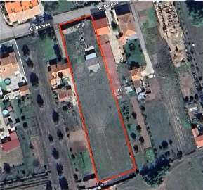 Terreno para Venda em São Martinho de Árvore e Lamarosa