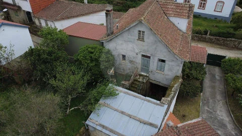 Moradia T4 para Venda em Midões