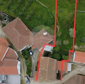 Moradia T4 para Venda em Midões