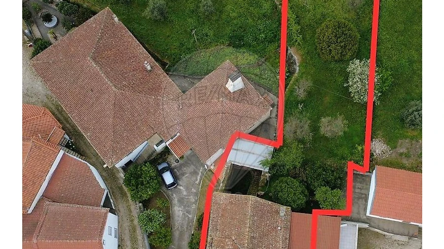Moradia T4 para Venda em Midões