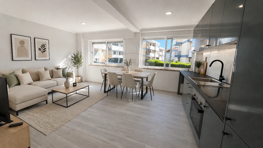 Apartamento T1 para Venda em Póvoa de Santo Adrião e Olival Basto Foto 7