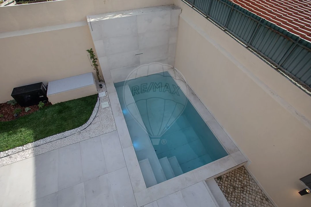 Moradia T5 para Venda em Cascais e Estoril Foto 42