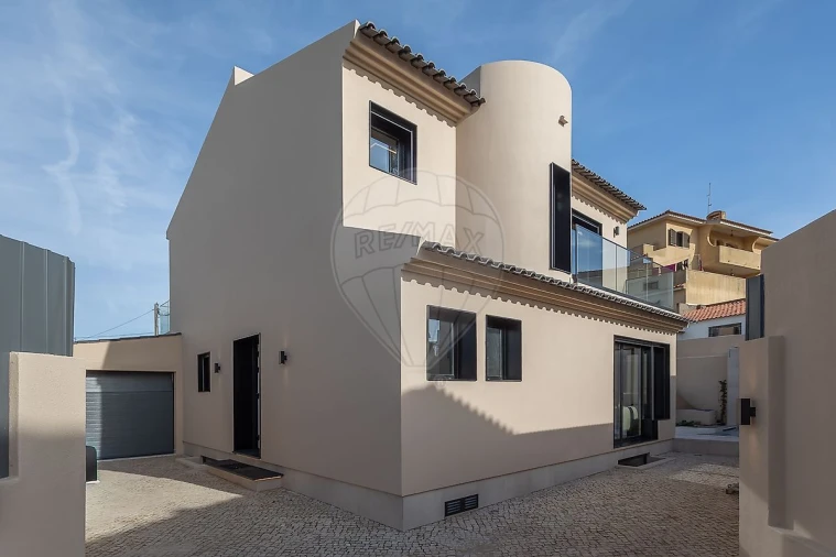 Moradia T5 para Venda em Cascais e Estoril Foto 26