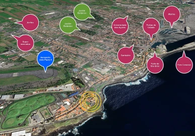 Loja para Venda em Ponta Delgada (São Sebastião)