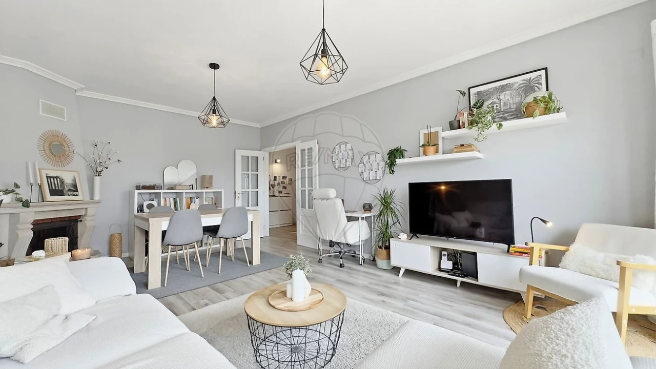 Apartamento T2 para Venda em Pinhal Novo Foto 7