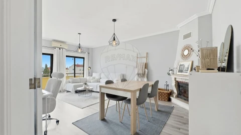 Apartamento T2 para Venda em Pinhal Novo