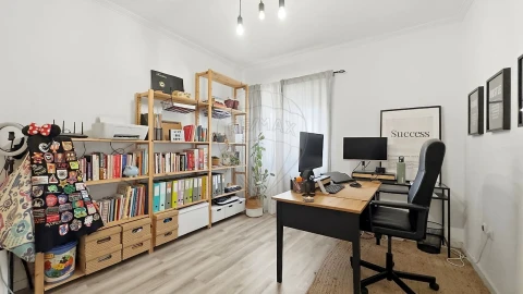 Apartamento T2 para Venda em Pinhal Novo