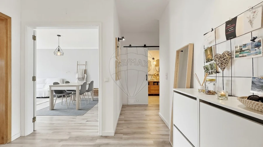 Apartamento T2 para Venda em Pinhal Novo Foto 12