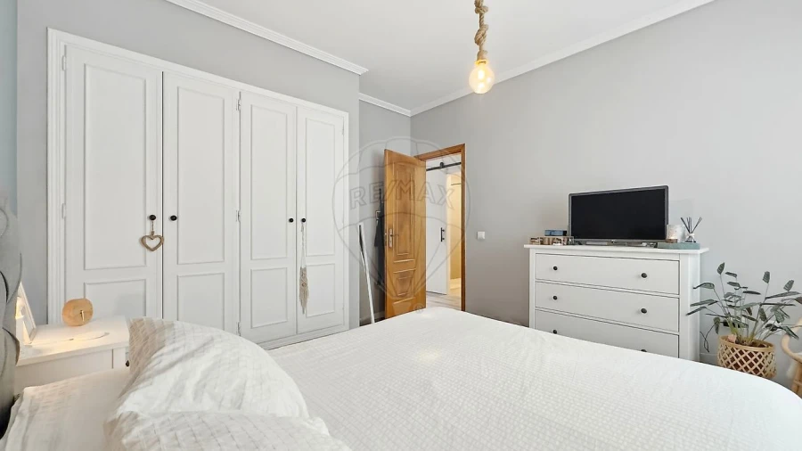 Apartamento T2 para Venda em Pinhal Novo Foto 17