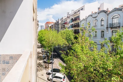 Apartamento T3 para Arrendamento em Avenidas Novas