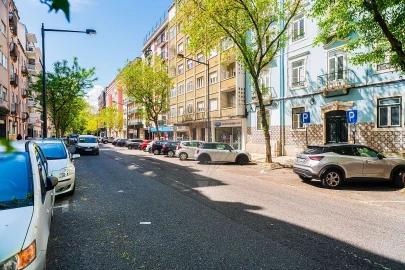 Apartamento T3 para Arrendamento em Avenidas Novas