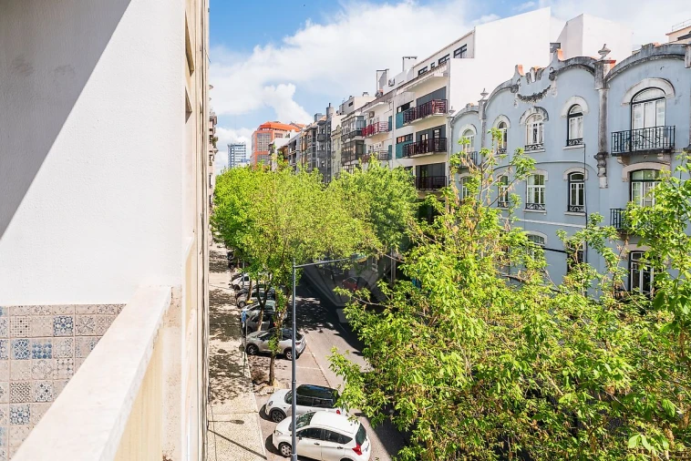 Apartamento T3 para Arrendamento em Avenidas Novas Foto 15