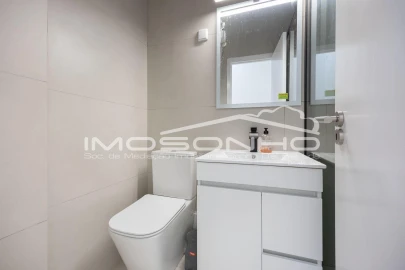 Apartamento T2 para Venda em Marinha Grande