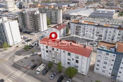 Apartamento T2 para Venda em Marinha Grande