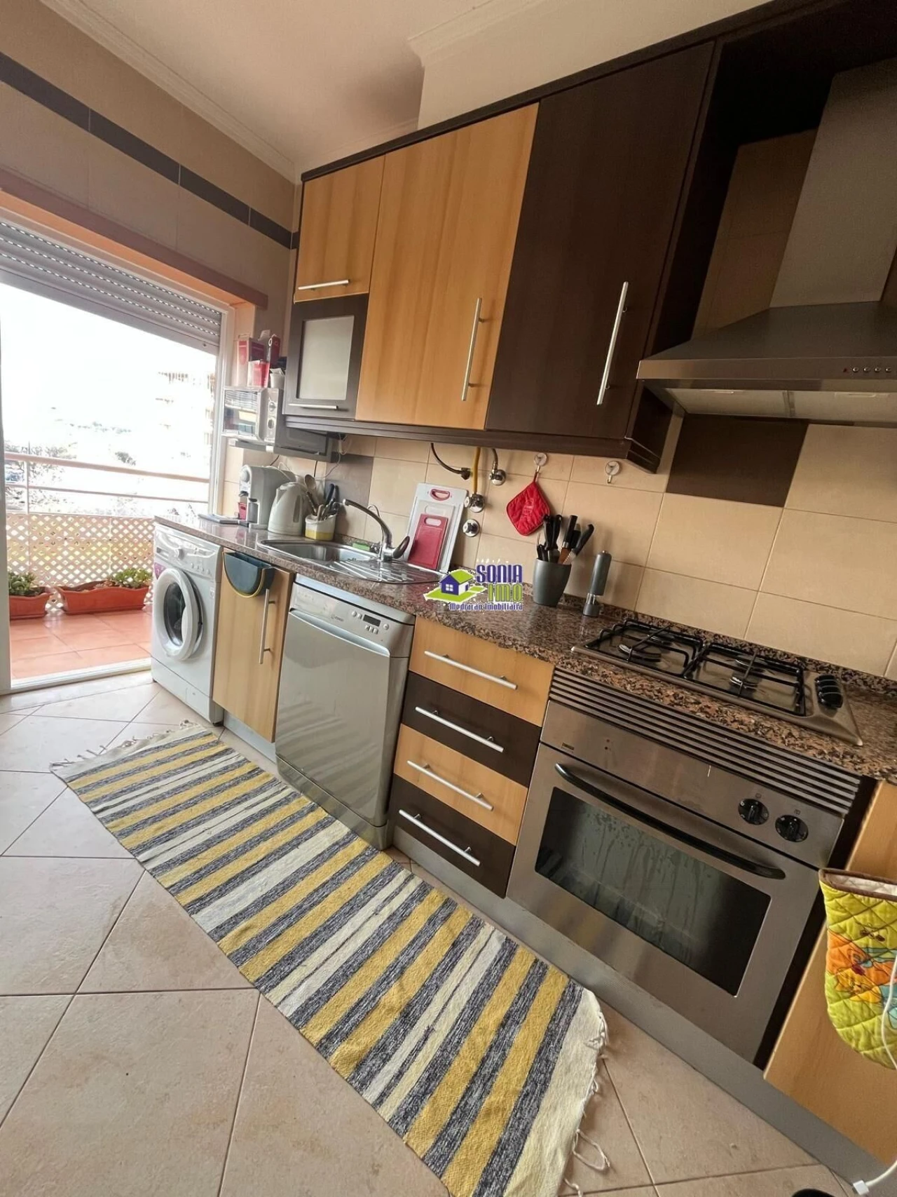 Apartamento T2 para Venda em Armação de Pera Foto 18