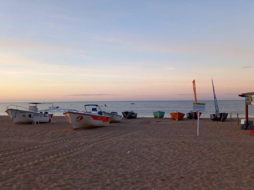 Apartamento T2 para Venda em Armação de Pera Foto 44