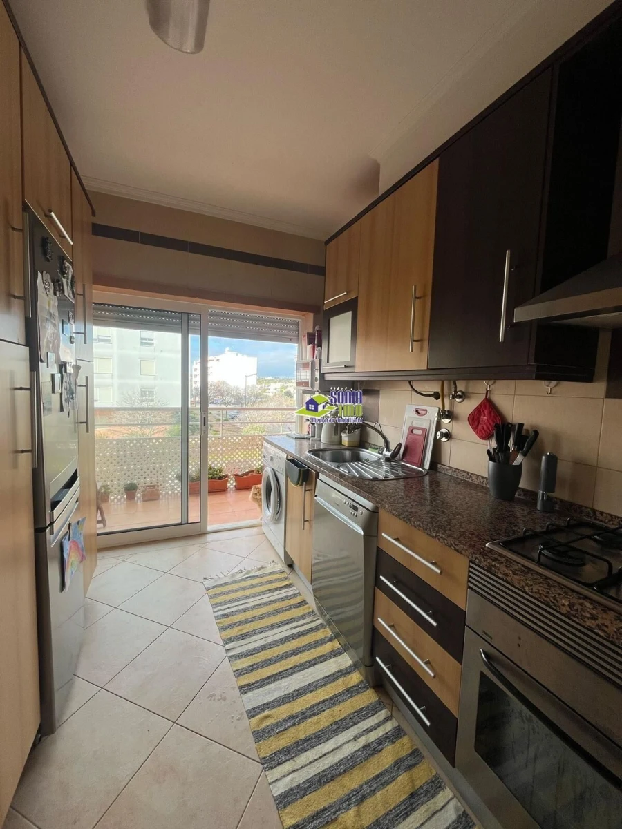 Apartamento T2 para Venda em Armação de Pera Foto 19