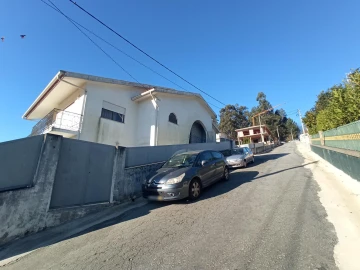 Moradia T3 para Venda em Tagilde e Vizela (São Paio)
