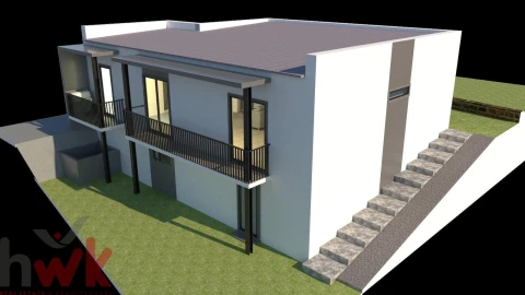 Moradia T3 para Venda em Lagares