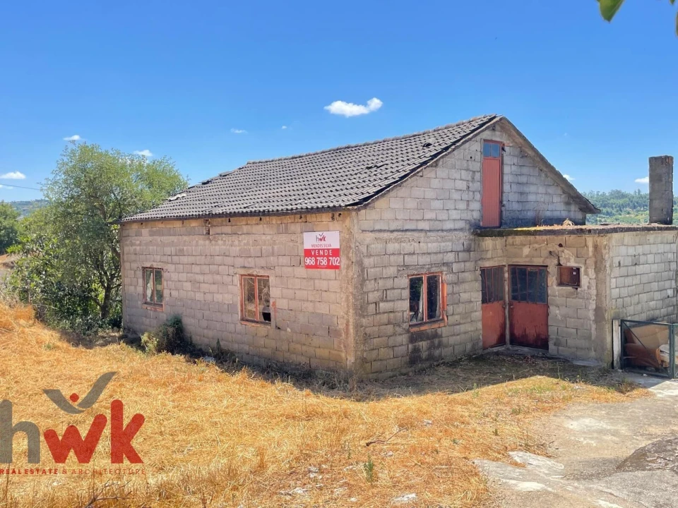 Moradia T3 para Venda em Lagares Foto 2