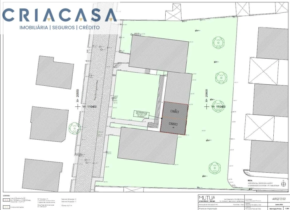 Apartamento T4 para Venda em Viseu Foto 23