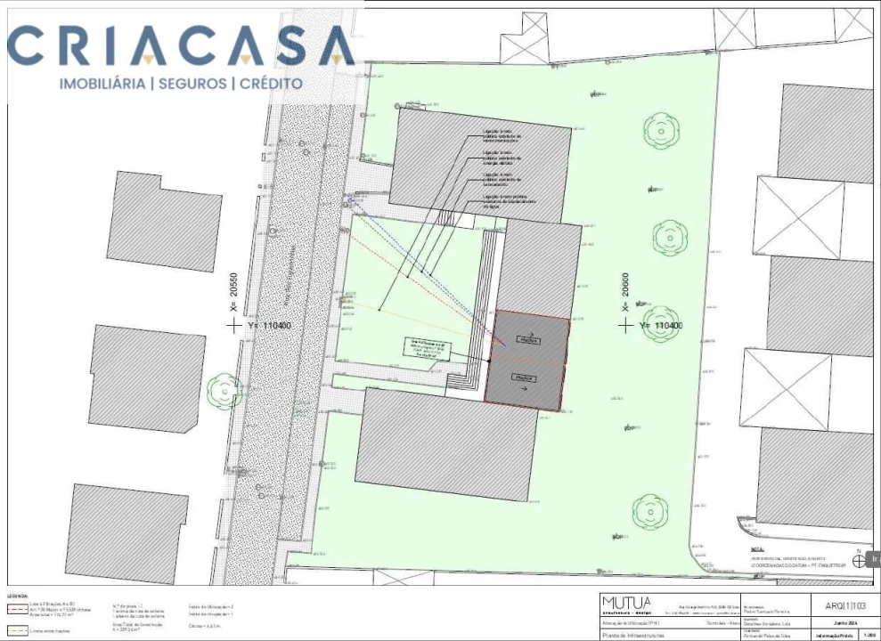 Apartamento T4 para Venda em Viseu Foto 24