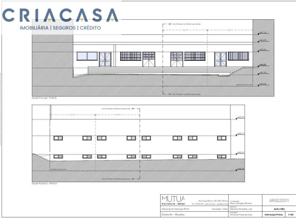 Apartamento T4 para Venda em Viseu Foto 28
