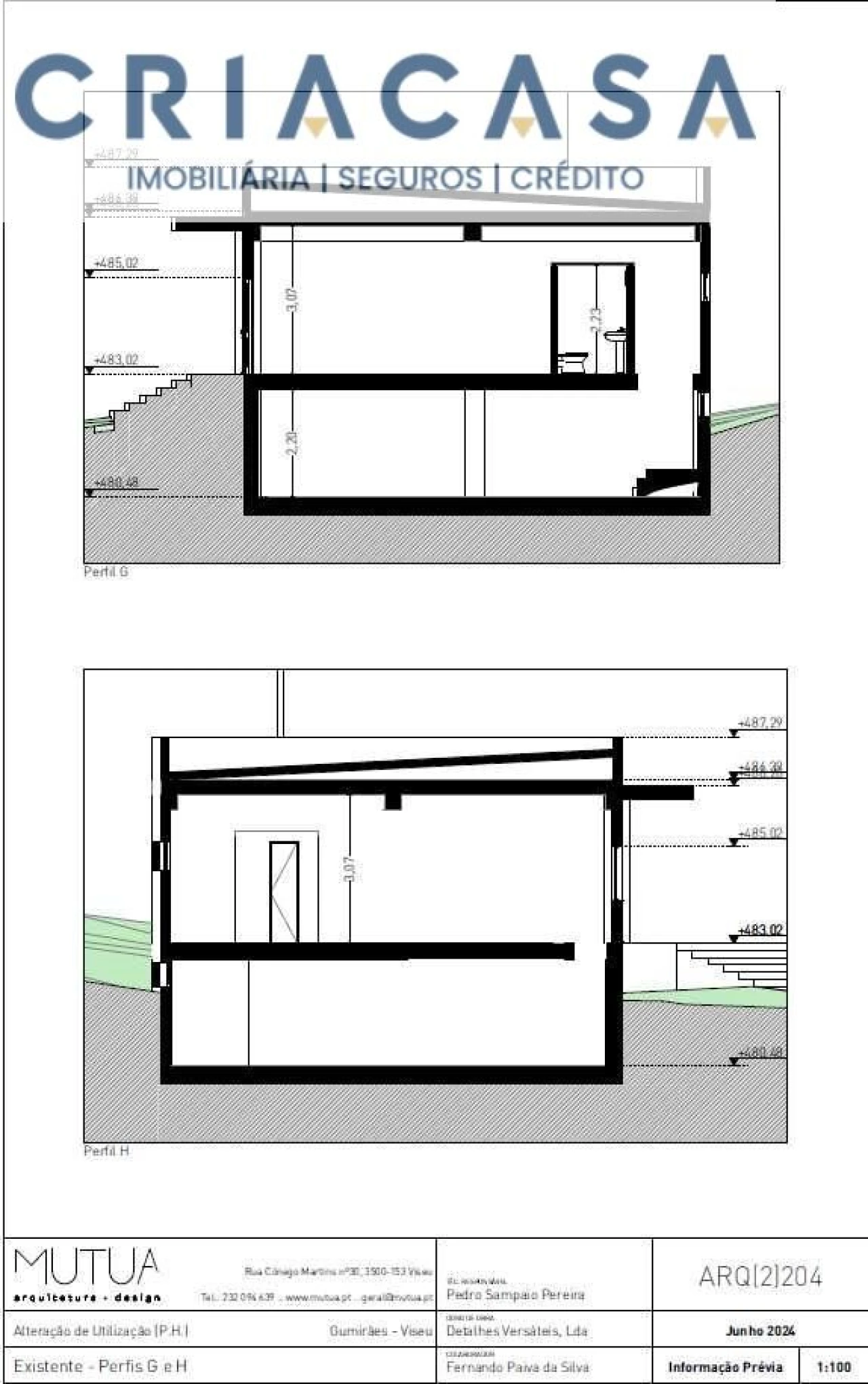 Apartamento T4 para Venda em Viseu Foto 31