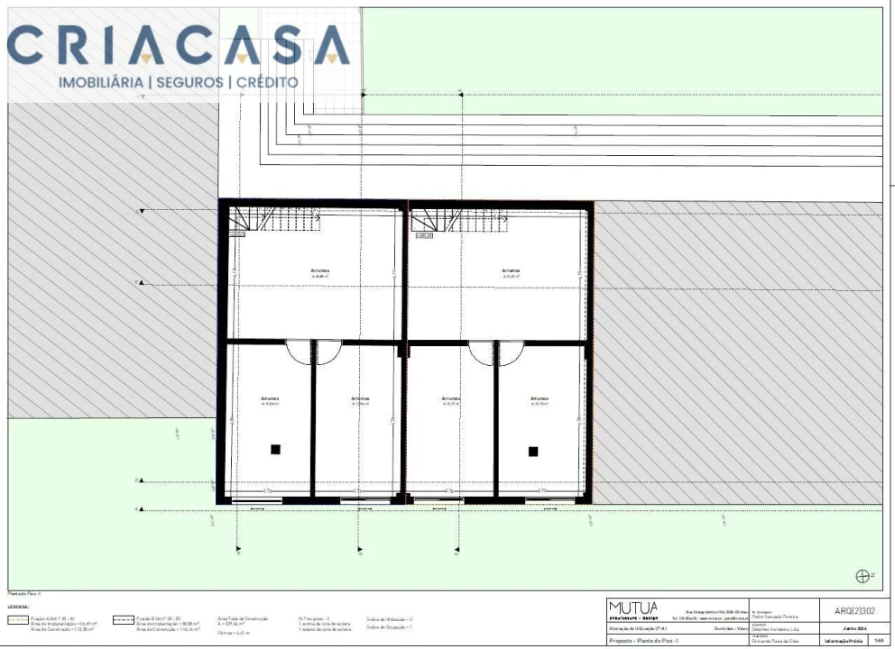 Apartamento T4 para Venda em Viseu Foto 33