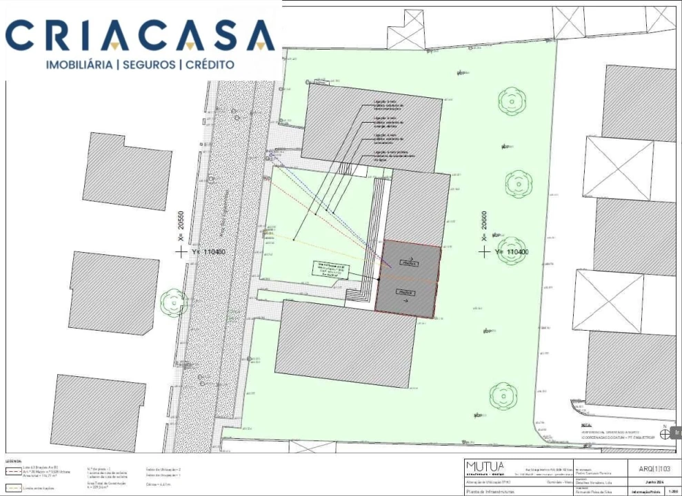 Apartamento T4 para Venda em Viseu Foto 23