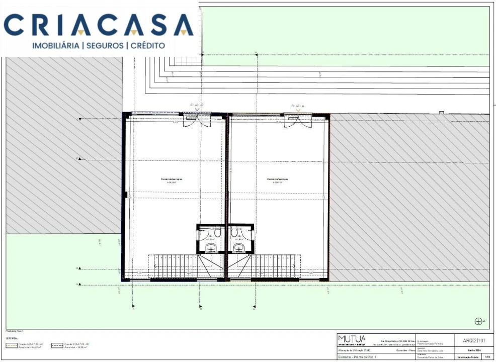 Apartamento T4 para Venda em Viseu Foto 24