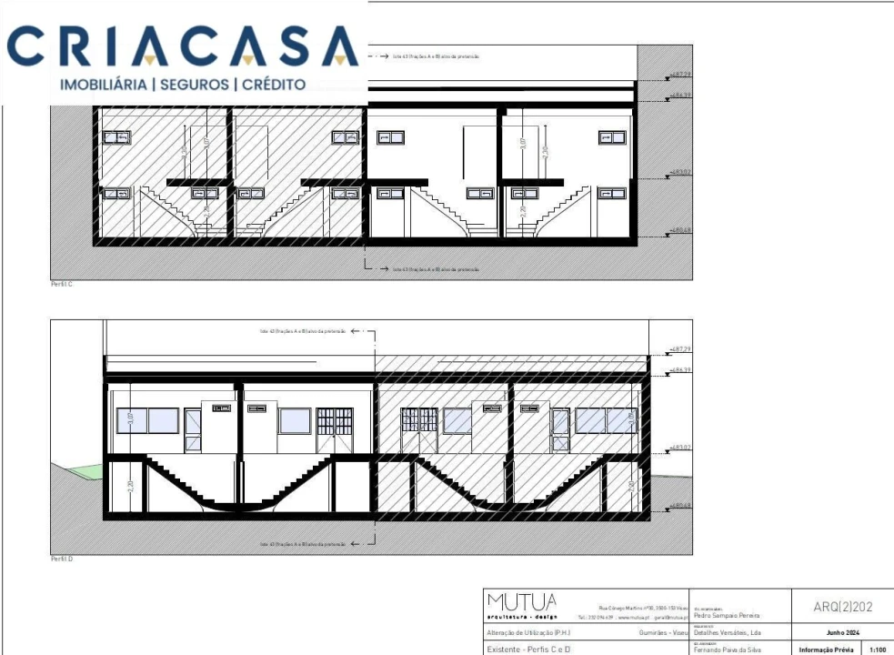 Apartamento T4 para Venda em Viseu Foto 28