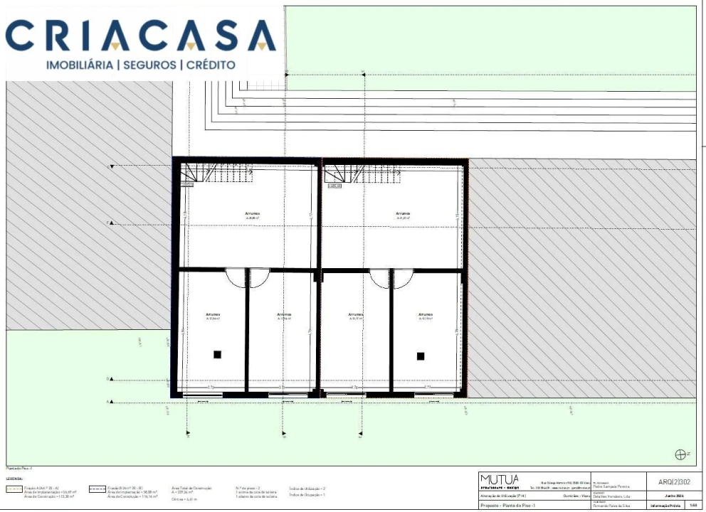 Apartamento T4 para Venda em Viseu Foto 32