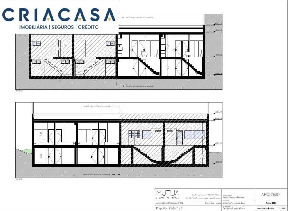 Apartamento T4 para Venda em Viseu Foto 35