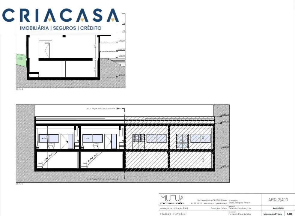 Apartamento T4 para Venda em Viseu Foto 36